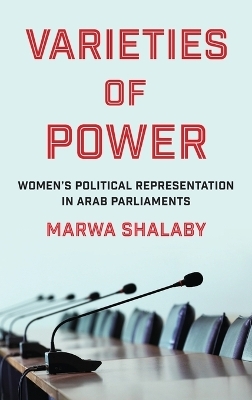 Varieties of Power - Marwa Shalaby