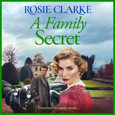 A Family Secret - Rosie Clarke