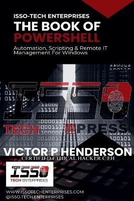 The Book of Powershell - Victor P Henderson