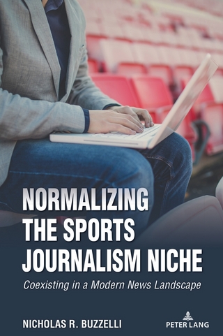 Normalizing the Sports Journalism Niche