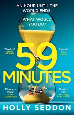59 Minutes - Holly Seddon