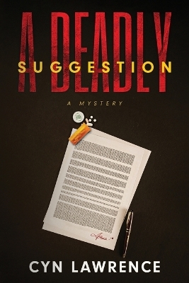 A Deadly Suggestion - Cyn Lawrence