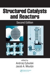 Structured Catalysts and Reactors - Cybulski, Andrzej; Moulijn, Jacob A.