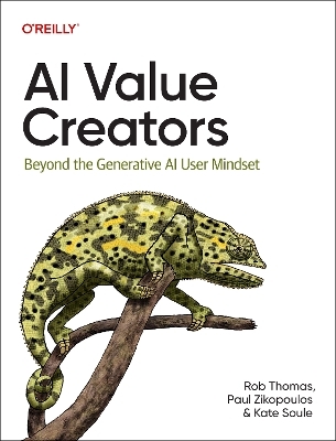 AI value creators - Dario Gil