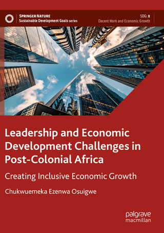 Leadership and Economic Development Challenges in Post-Colonial Africa