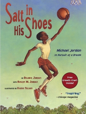 Salt in His Shoes - Deloris Jordan, Roslyn M. Jordan