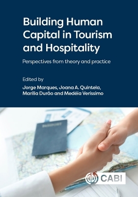 Building Human Capital in Tourism and Hospitality - 