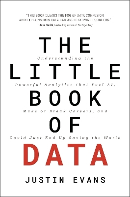 The Little Book of Data - Justin Evans