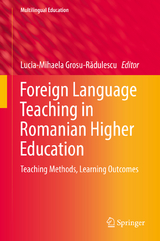 Foreign Language Teaching in Romanian Higher Education - 