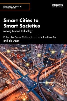 Smart Cities to Smart Societies - 