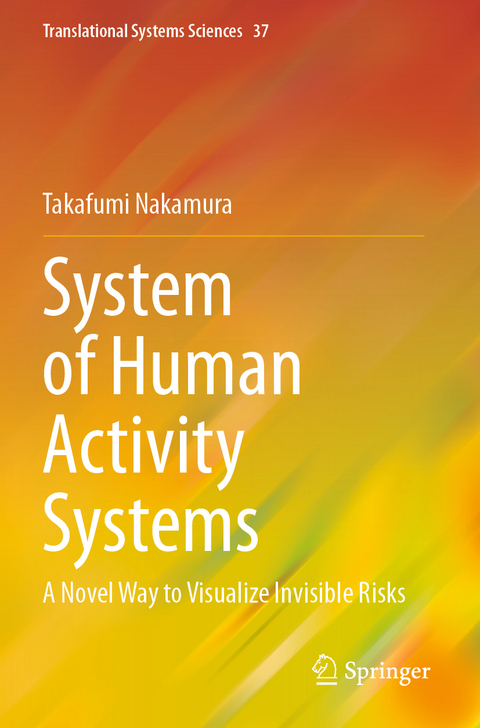 System of Human Activity Systems - Takafumi Nakamura