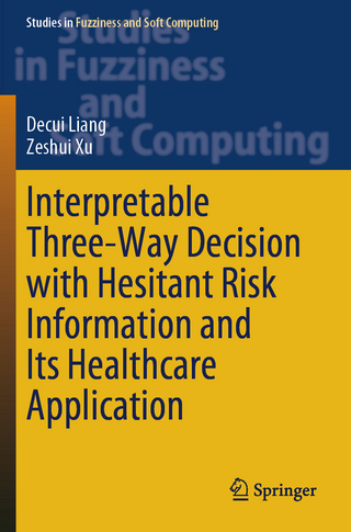 Interpretable Three-Way Decision with Hesitant Risk Information and Its Healthcare Application