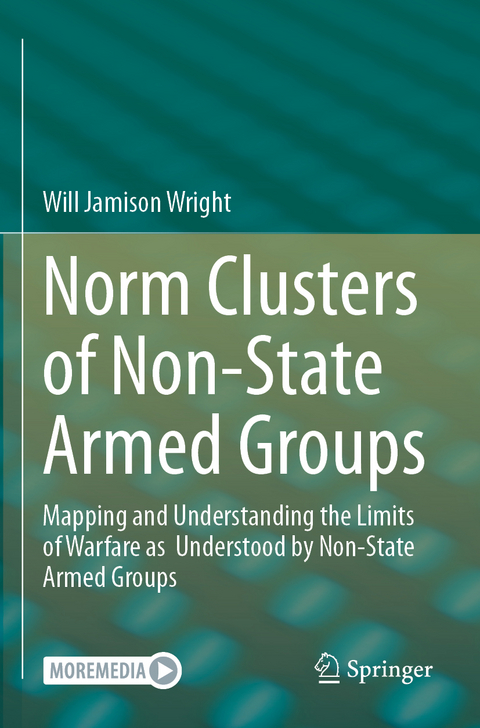Norm Clusters of Non-State Armed Groups - Will Jamison Wright