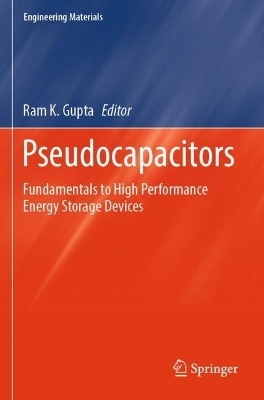 Pseudocapacitors