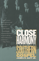 Close Harmony - James R. Goff