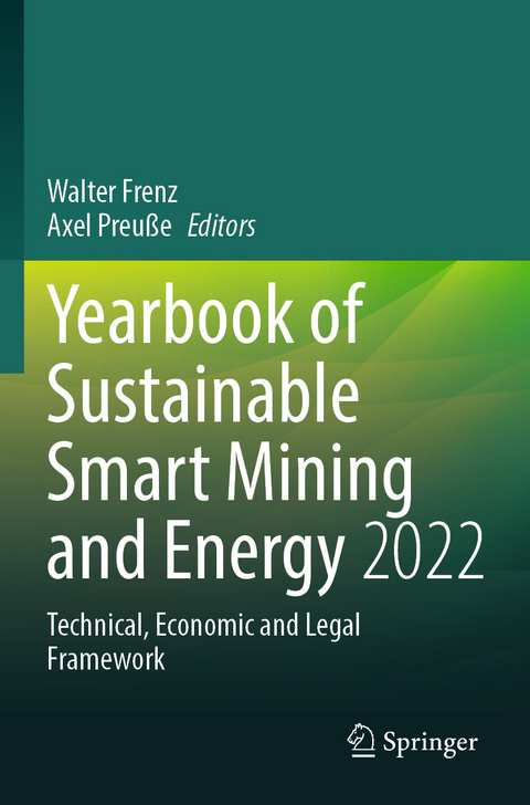 Yearbook of Sustainable Smart Mining and Energy 2022 - 