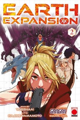 Earth Expansion Volume 2 -  Yosshaa!