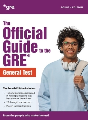 The Official Guide to the GRE Test, Fourth Edition -  Educational Testing Service