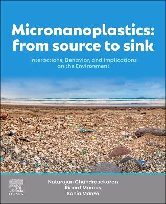 Micronanoplastics: From Source to Sink - Natarajan Chandrasekaran, Ricardo Marcos, Sonia Manzo