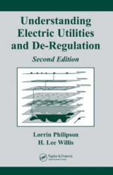 Understanding Electric Utilities and De-Regulation - Willis, H. Lee; Willis, Howard Lee; Philipson, Lorrin