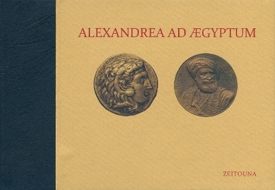 Alexandrea ad &AElig;gyptum - 