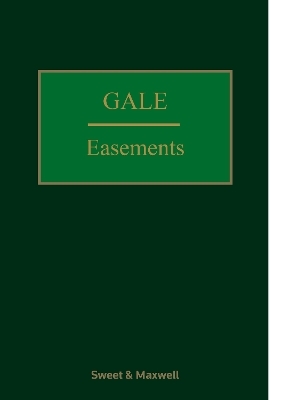 Gale on Easements