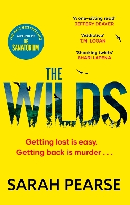 The Wilds - Sarah Pearse