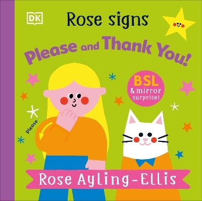 Rose Signs Please and Thank you - Rose Ayling-Ellis