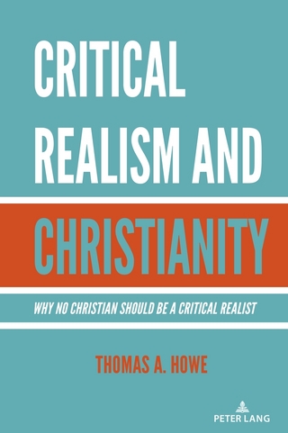Critical Realism and Christianity