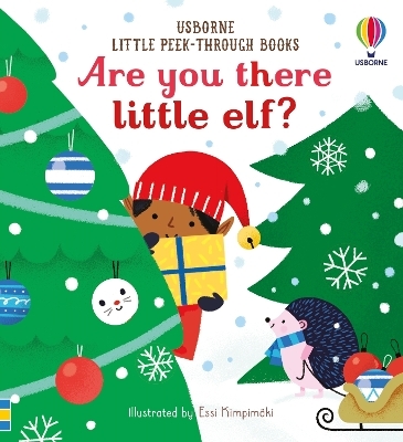 Are You There Little Elf? - Sam Taplin