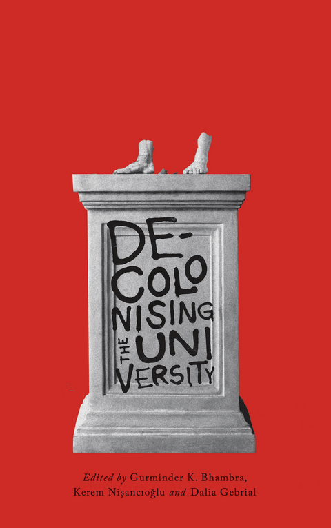 Decolonising the University - 