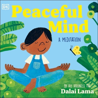 Peaceful Mind - His Holiness The Dalai Lama