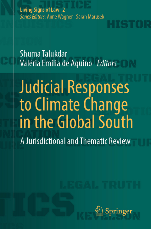 Judicial Responses to Climate Change in the Global South - 