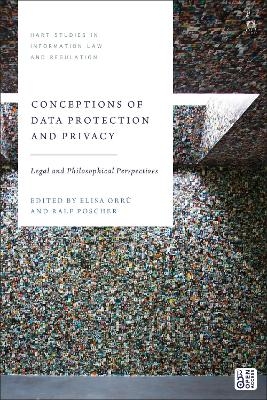 Conceptions of Data Protection and Privacy - 