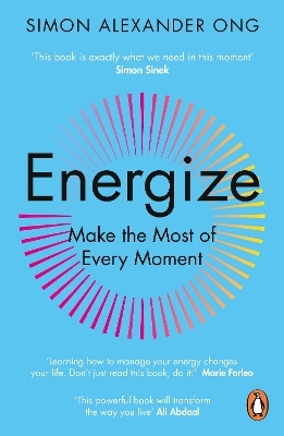 Energize - Simon Alexander Ong