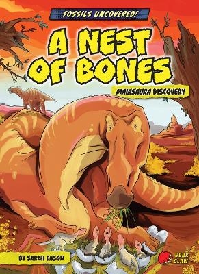 A Nest of Bones - Sarah Eason