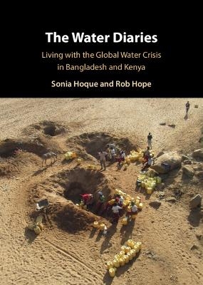 The Water Diaries - Sonia Hoque, Rob Hope