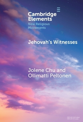 Jehovah's Witnesses - Jolene Chu, Ollimatti Peltonen