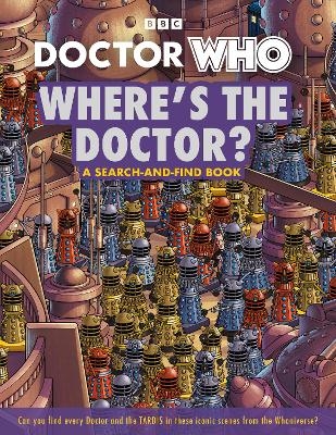 Doctor Who: Where's the Doctor? - Doctor Who