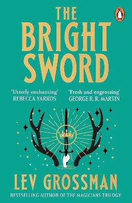 The Bright Sword - Lev Grossman