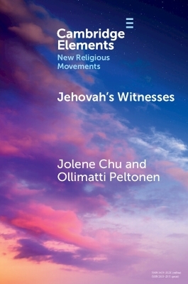 Jehovah's Witnesses - Jolene Chu, Ollimatti Peltonen