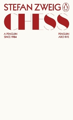 Chess - Stefan Zweig