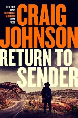 Return to Sender - Craig Johnson