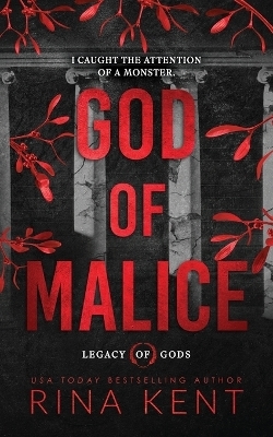 God of Malice (Standard Edition) - Rina Kent