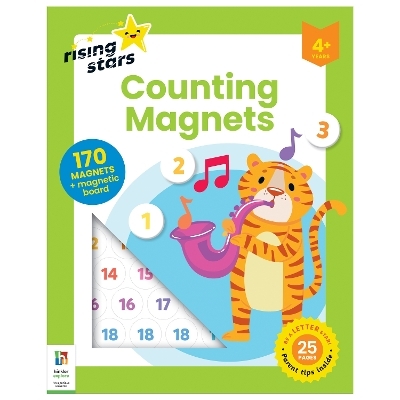Rising Stars Counting Magnets - Hinkler Pty Ltd