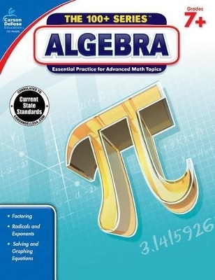 Algebra, Grades 7 - 9