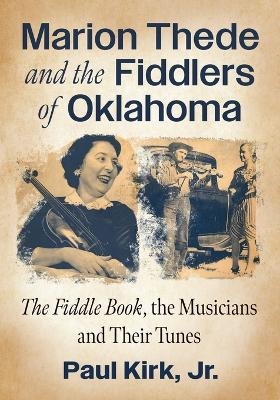 Marion Thede and the Fiddlers of Oklahoma