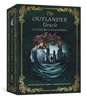 The Outlander Oracle - Diana Gabaldon, Karina Giada