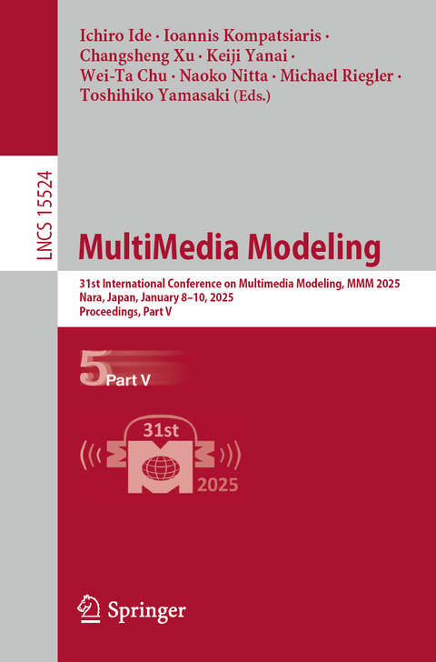 MultiMedia Modeling - 