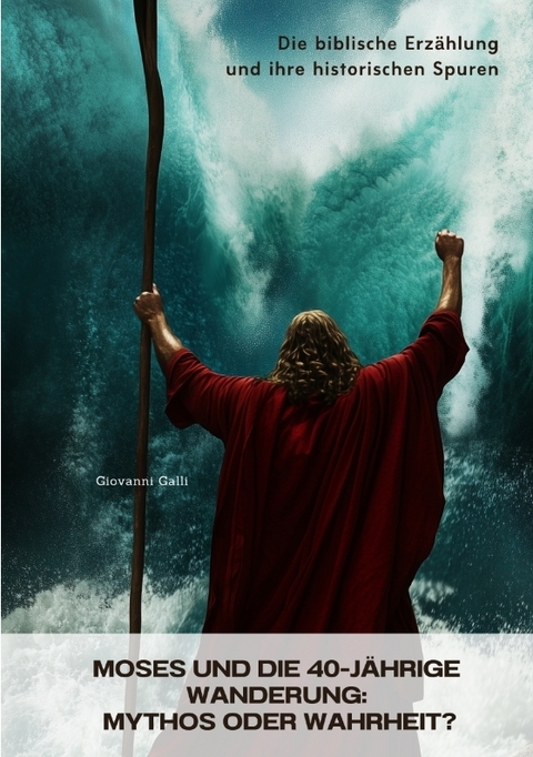 Moses und die 40-jährige Wanderung: Mythos oder Wahrheit? - Giovanni Galli